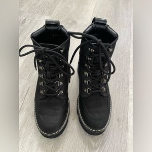 & other stories hiking boots 6.5